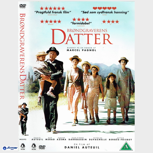 Brndgraverens Datter (2011)