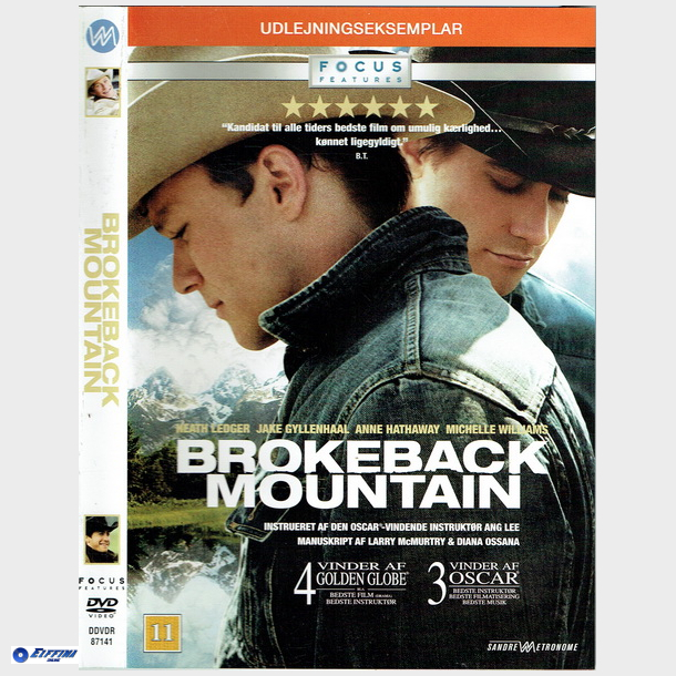 Brokeback Mountain (2005)