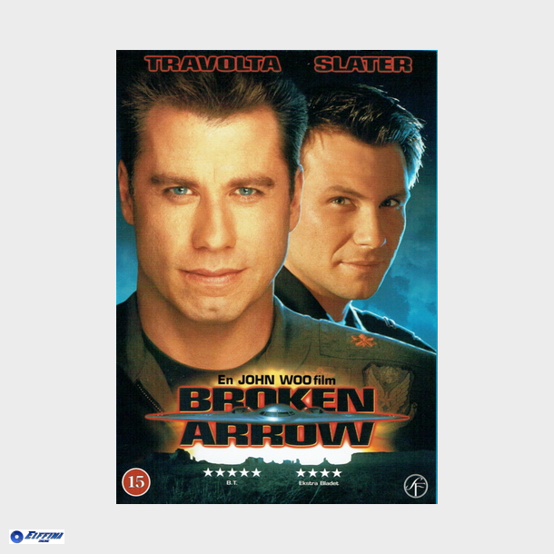 Broken Arrow (1996)