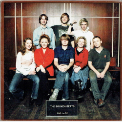 Broken Beats 2001-02 (2002) (Promo)