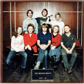 Broken Beats 2001-02 (2002) (Promo)