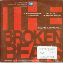 Broken Beats 2001-02 (2002) (Promo)
