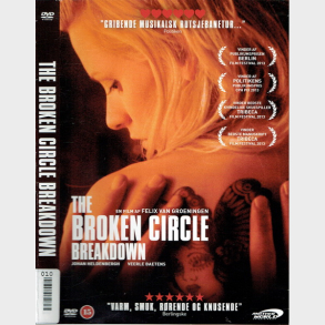 Broken Circle Breakdown (2012) (Blockbuster)