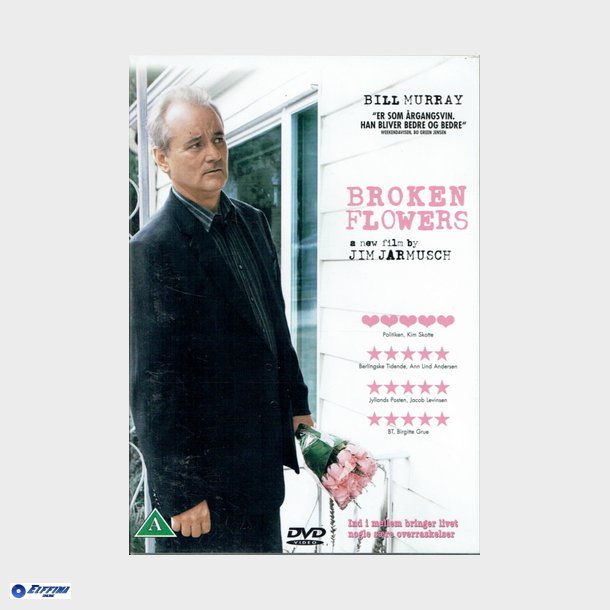 Broken Flowers (2005) - NY