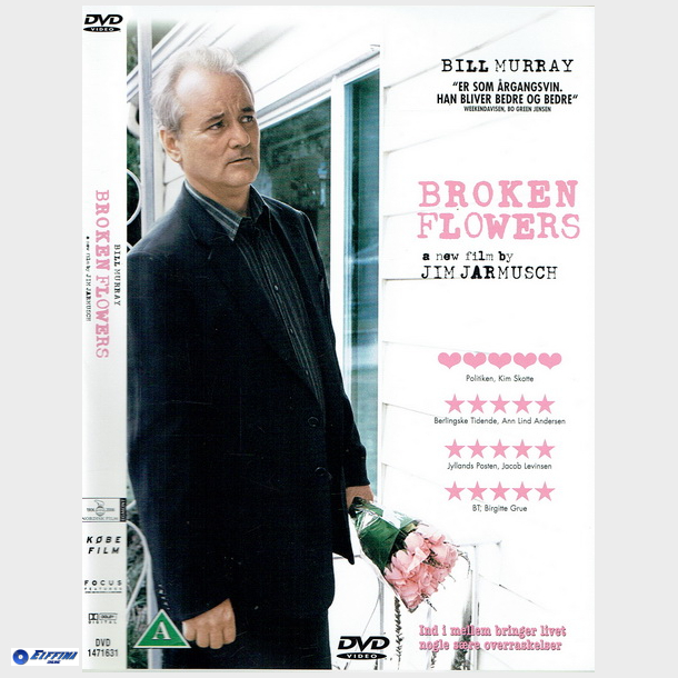 Broken Flowers (2005)