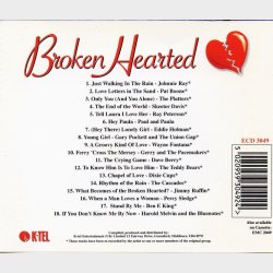 Broken Hearted (1993) 18 Classic Tearjerkers