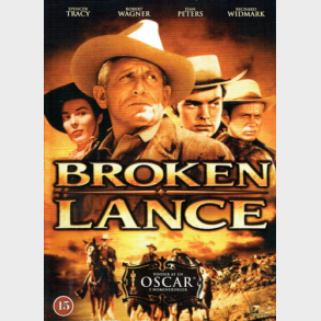Broken Lance (1954)