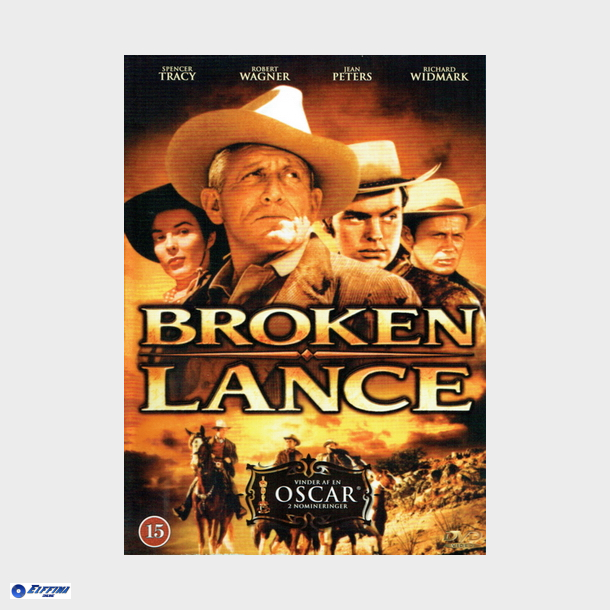 Broken Lance (1954)