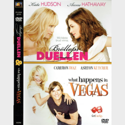 Bryllups Duellen (Bride Wars) &amp; What Happens In Vegas