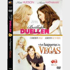 Bryllups Duellen (Bride Wars) & What Happens In Vegas