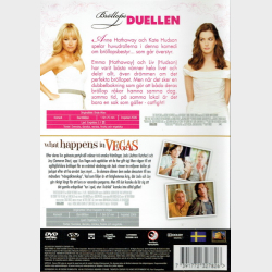 Bryllups Duellen (Bride Wars) &amp; What Happens In Vegas