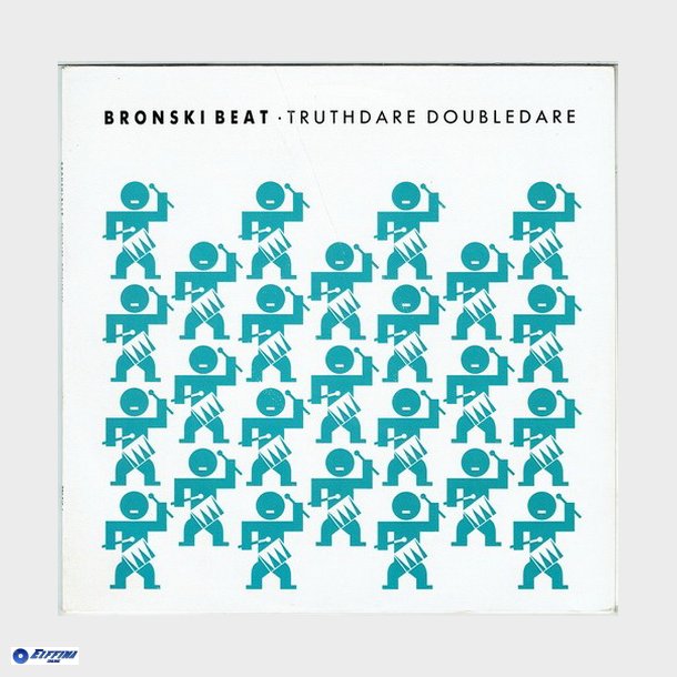 Bronski Beat - Truthdare Doubledare (Bl) (1986)