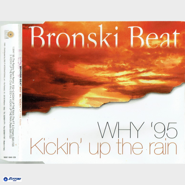 Bronski Beat - Why 95 (1995)