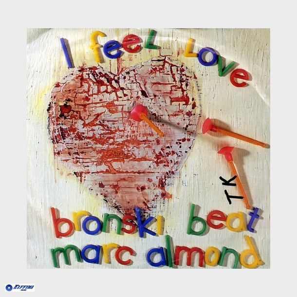 Bronski Beat &amp; Marc Almond - Love To Love You Baby, I Feel Love, Johnnie Remember Me (1985)
