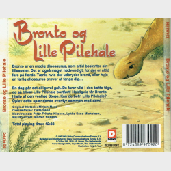 Bronto Og Lille Pilehale (2000)