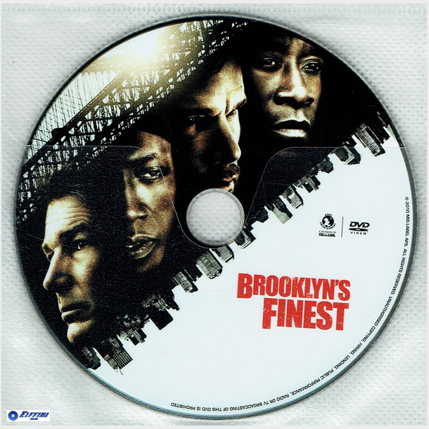 Brooklyn's Finest (2009)