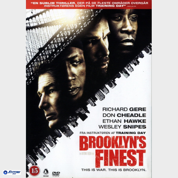 Brooklyn's Finest (2009) - NY