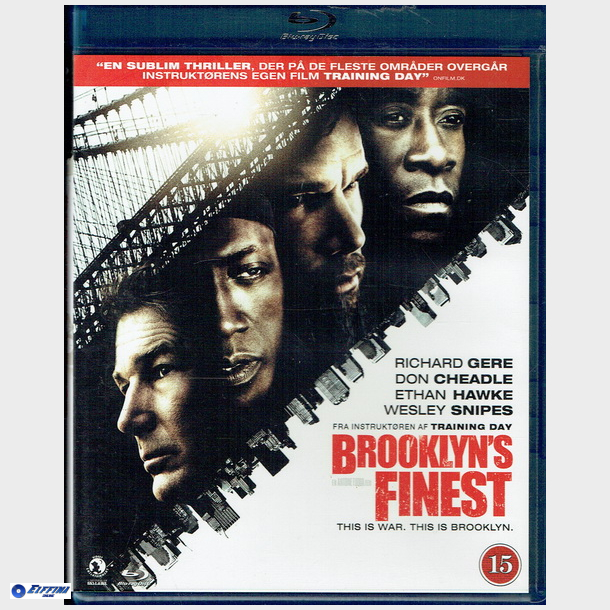 Brooklyn's Finest (2009)