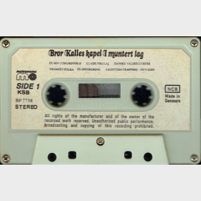 Bror Kalles Kapel I Munters Lag