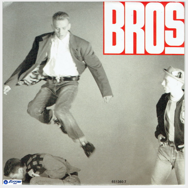 Bros - Drop The Boy (Holland) (1988)