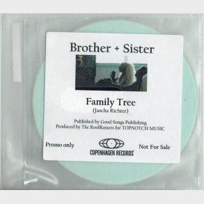 Brother & Sister - Family Tree (Promo)