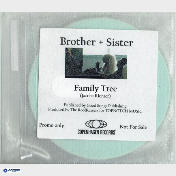 Brother &amp; Sister - Family Tree (Promo)