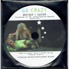 Brother & Sister - Go Crazy (Promo)