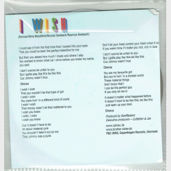 Brother &amp; Sister - I Wish (2005)