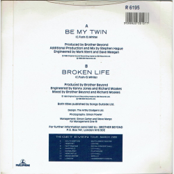 Brother Beyond - Be My Twin (1989)