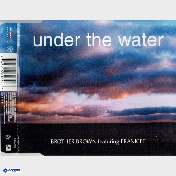 Brother Brown ft. Frank'ee - Under Water (1999)