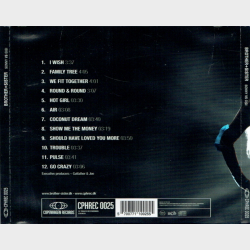 Brother+Sister - Sonny vs. Gigi (2005)