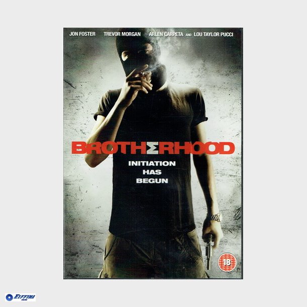 Brotherhood (2011) (UK)