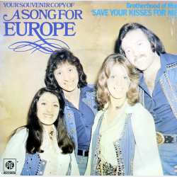 Brotherhood Of Man - Save Your Kisses For Me (1976)