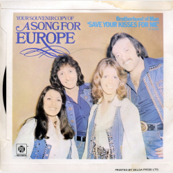 Brotherhood Of Man - Save Your Kisses For Me (1976)