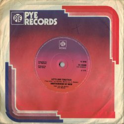 Brotherhood Of Man - Save Your Kisses For Me (1976)