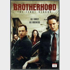 Brotherhood The Final Season (2008) (UK)