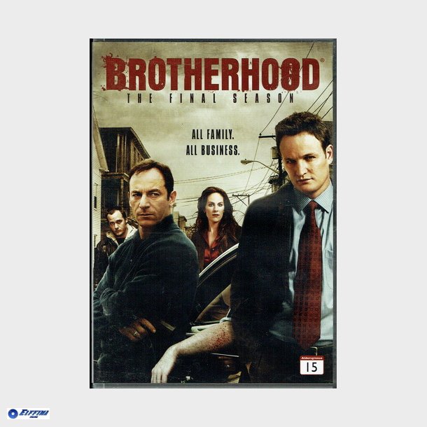 Brotherhood The Final Season (2008) (UK)