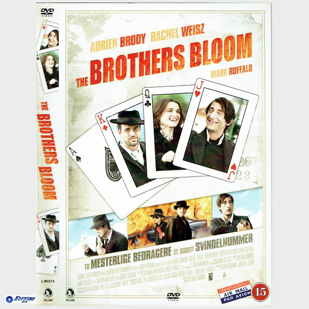 Brothers Bloom (2008)