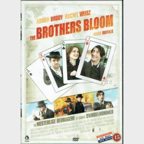 Brothers Bloom (2008)