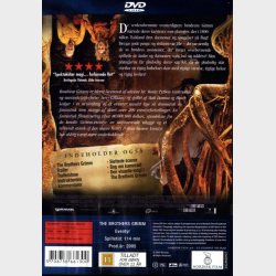 Brothers Grimm - Evilbusters Since 1812 (2006)