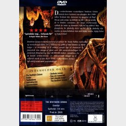 Brothers Grimm - Evilbusters Since 1812 (2006)