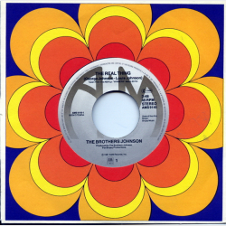 Brothers Johnson, The - The Real Thing (1981)