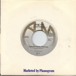 Brothers Johnson, The - The Real Thing (1981)