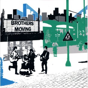 Brothers Moving - Brothers Moving (2012)