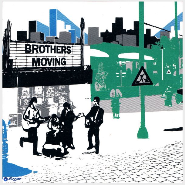 Brothers Moving - Brothers Moving (2012) - NY