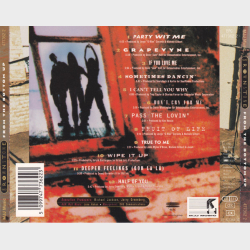 Brownstone - From The Bottom Up (1994)