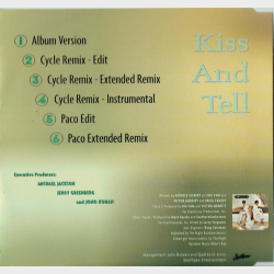 Brownstone - Kiss And Tell (1997)