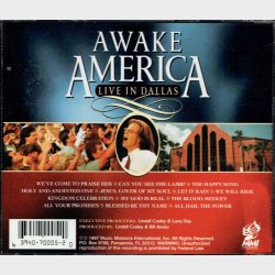 Brownsville Worship Awke America (1997)