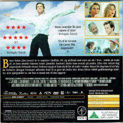 Bruce Den Alm�gtige (2003) (Se&H�r)