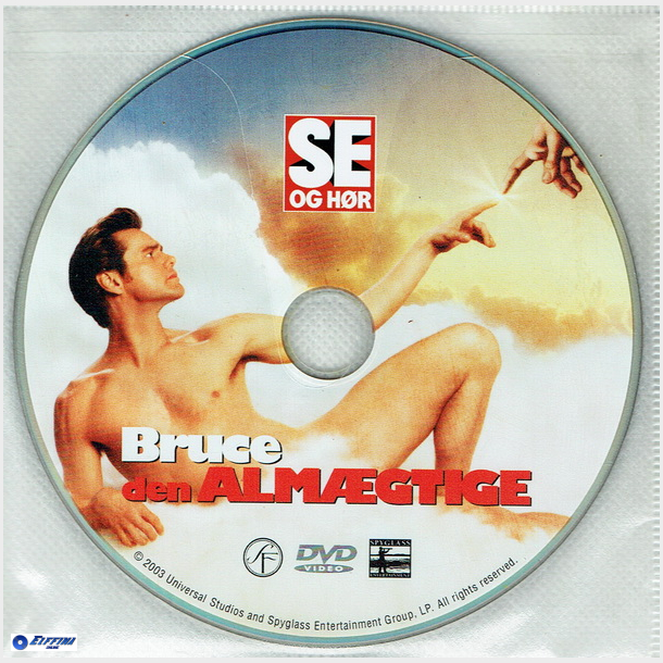 Bruce Den Almægtige (2003)